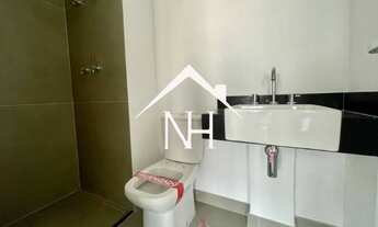 Imagem 6: Cobertura duplex de 77m c/2 varandas, 1 vaga, academia, piscina aquecida, quadra squash, b