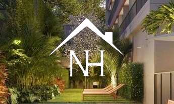 Imagem 3: Apartamento de 43m com 2 Dormitórios, Terraço, Espaço gourmet, Brinquedoteca, Churrasqueir