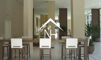 Imagem 5: Apartamento de 127m com 3 suítes, 2 vagas, terraço gourmet, piscinas adulto e infantil, ch