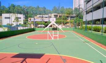 Imagem 6: Apartamento de 127m com 3 suítes, 2 vagas, terraço gourmet, piscinas adulto e infantil, ch