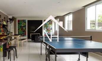 Imagem 7: Apartamento de 127m com 3 suítes, 2 vagas, terraço gourmet, piscinas adulto e infantil, ch