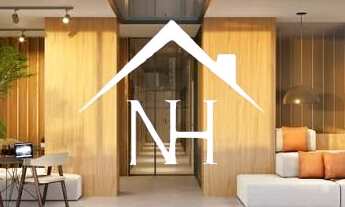 Imagem 7: Studio de 35m com dormitório e terraço, 1 vaga, coworking, deck molhado, solarium, espaço