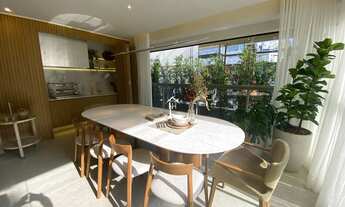 Imagem: Apartamento de 141m c/ 3 suítes, terraço