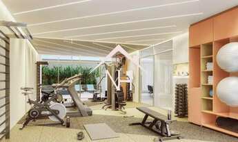 Imagem 6: Apartamento de 141m c/ 3 suítes, terraço gourmet,2 vagas,Churrasqueira,Fitness, Pet Place