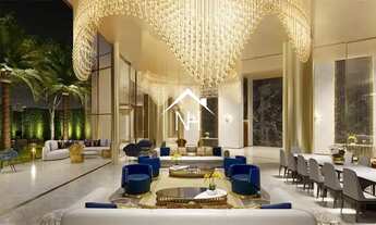 Imagem 7: Cobertura de 291m c/ 3 suítes (1 master),3 vagas,terraço gourmet integrado ao living, pisc