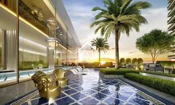 Imagem 3: Cobertura de 291m c/ 3 suítes (1 master),3 vagas,terraço gourmet integrado ao living, pisc