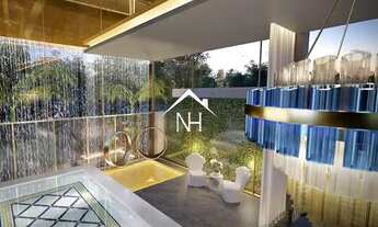 Imagem 6: Cobertura de 291m c/ 3 suítes (1 master),3 vagas,terraço gourmet integrado ao living, pisc