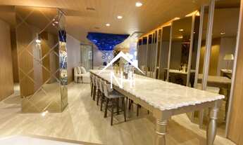 Imagem 4: Apartamento 252m c/ 4 suítes (1 master),3 vagas, hall privativo,terraço gourmet, brinquedo