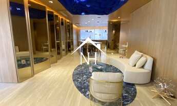 Imagem 3: Apartamento 252m c/ 4 suítes (1 master),3 vagas, hall privativo,terraço gourmet, brinquedo