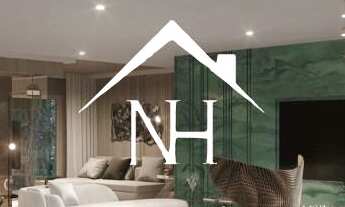 Imagem 2: Garden 281m c/ 4 suítes (1 master),4 vagas, hall privativo,terraço gourmet, brinquedoteca