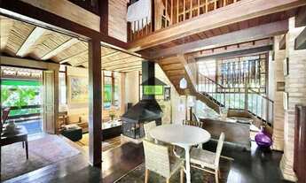 Imagem 6: Casa de Luxo em Carapicuíba-SP na Chácara Santa Lúcia dos Ypes: 3 quartos, 1 suíte, 3 sala