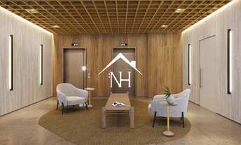 Imagem 3: Apartamento de 120m c/ 2 suítes, terraço gourmet, 1 vaga, piscinas, bicicletário, lavander