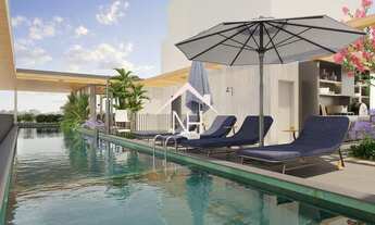 Imagem 7: Apartamento de 120m c/ 2 suítes, terraço gourmet, 1 vaga, piscinas, bicicletário, lavander