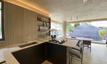 Imagem 2: Apartamento de 145m c/ 3 suítes (1 Master), 2 vagas, terraço gourmet, hall privativo, brin