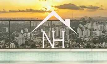 Imagem: Studio de 35m c/ dormitório e terraço