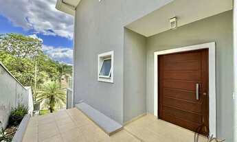 Imagem 6: Espetacular Casa em Condomínio no Golf Gardens em Carapicuíba-SP: 4 Quartos, 3 Suítes, 3 S