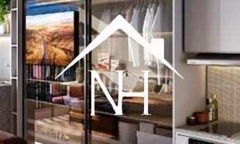 Imagem: Studio de 26m c/ dormitório e terraço