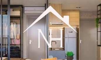 Imagem: Studio de 38m c/ dormitório e terraço