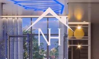 Imagem 5: Studio de 45m c/ dormitório e terraço, pet place, Coworking, Piscina Deck molhado, Bar,Sal