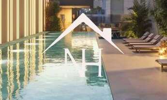 Imagem 3: Studio de 58m c/1 suíte, terraço gourmet, pet place, Coworking, Piscina Deck molhado,Salão