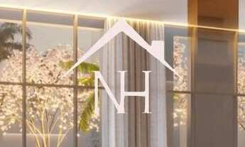 Imagem 2: Studio de 58m c/1 suíte, terraço gourmet, pet place, Coworking, Piscina Deck molhado,Salão