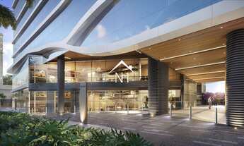 Imagem 3: Studio de 29m próximo do parque ibirapuera c/ dormitório e varanda, coworking, lavanderia