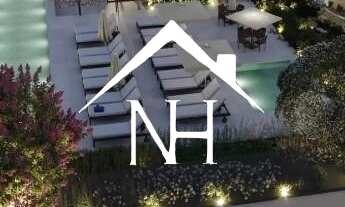 Imagem 2: Apartamento de 58m c/ 2 dormitórios (1 suíte),1 vaga,terraço gourmet,quadra de squash,espa