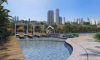 Imagem 2: Apartamento de 114m com 3 suítes, varanda gourmet com churrasqueira com 2 vagas de garagem