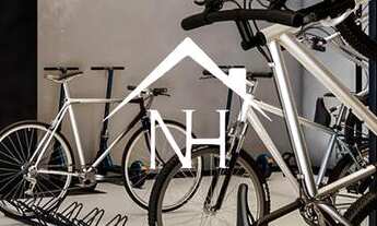 Imagem 4: Apartamento de 114m com 3 suítes, varanda gourmet com churrasqueira com 2 vagas de garagem