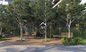 Imagem 7: Apartamento 146m com 4 dormitórios sendo 2 suítes, varanda gourmet com churrasqueira, 2 va