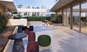 Imagem 6: Apartamento 146m com 4 dormitórios sendo 2 suítes, varanda gourmet com churrasqueira, 2 va