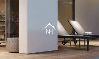 Imagem 3: Apartamento com 183m, 3 suítes, 3 vagas, varanda vista panorâmica, hall privativo, Piscina