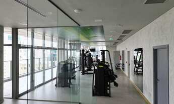 Imagem 2: Apartamento com 97m com 2 suítes, 1 vaga, coworking, piscina aquecida, sauna, mirante fitn