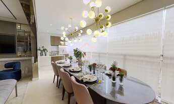 Imagem 2: Apartamento 113m,2 suítes, terraço gourmet integrado ao living,2 vagas, sauna, quadra poli