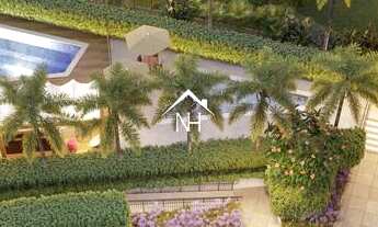 Imagem 5: Apartamento 113m,2 suítes, terraço gourmet integrado ao living,2 vagas, sauna, quadra poli