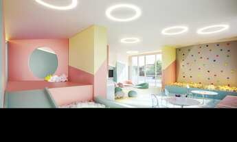 Imagem 6: Apartamento 113m,2 suítes, terraço gourmet integrado ao living,2 vagas, sauna, quadra poli