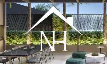 Imagem: Sudio de 51m, Planta inteligente e bem distribuída