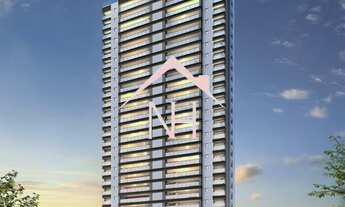 Imagem 3: Sudio de 51m, Planta inteligente e bem distribuída, Varanda c/Jacuzzi, Espaço Gourmet, Lou