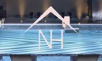 Imagem 5: Sudio de 51m, Planta inteligente e bem distribuída, Varanda c/Jacuzzi, Espaço Gourmet, Lou