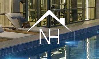 Imagem 1: Apartamento Garden 585m com 3 suítes,Terraço coberto e Descoberto com Piscina Privativa,Po