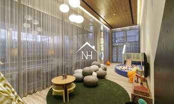 Imagem 6: Apartamento Garden 585m com 3 suítes,Terraço coberto e Descoberto com Piscina Privativa,Po