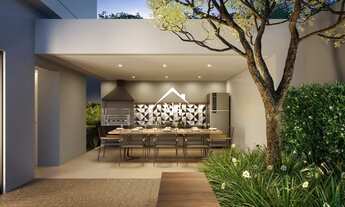 Imagem 5: Apartamento de 46m com 2 Dormitórios, Terraço, Espaço gourmet, Brinquedoteca, Churrasqueir