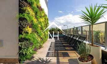 Imagem 2: Apartamento Garden de 265m c/ 3 Suítes (1 master c/Terraço e Closet), 2 Vagas,Terraço Cobe