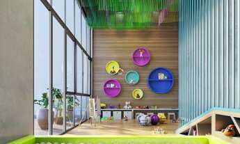 Imagem 5: Apartamento de 181m,3 Suítes(1 master c/Terraço e Closet),2 Vagas,Terraço Gourmet c/ Churr