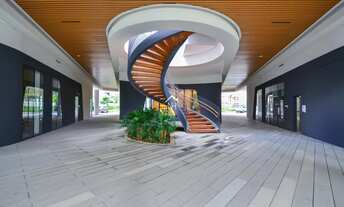 Imagem 6: Apartamento de 227m, 4 Suítes, 4 Vagas,Terraço Gourmet c/Estar,Piscina,Academia,Quadra Pol