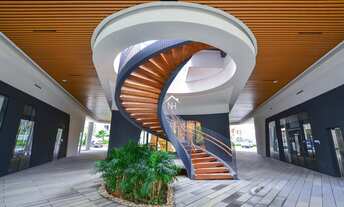 Imagem 7: Apartamento de 227m, 4 Suítes, 4 Vagas,Terraço Gourmet c/Estar,Piscina,Academia,Quadra Pol