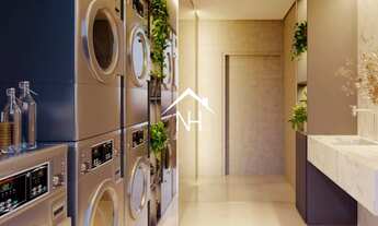 Imagem 7: Studio de 26m com dormitório e varanda, Solarium, Piscina c/deck, fitness, pet place, loun