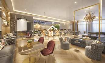 Imagem: Apartamento Garden alto padrão com 469m,Piscina