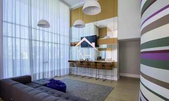 Imagem 2: Apartamento de 195m com 3 suítes, 4 vagas, terraço gourmet com churrasqueira, piscina, pla