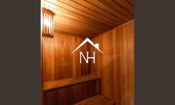 Imagem 4: Apartamento de 195m com 3 suítes, 4 vagas, terraço gourmet com churrasqueira, piscina, pla